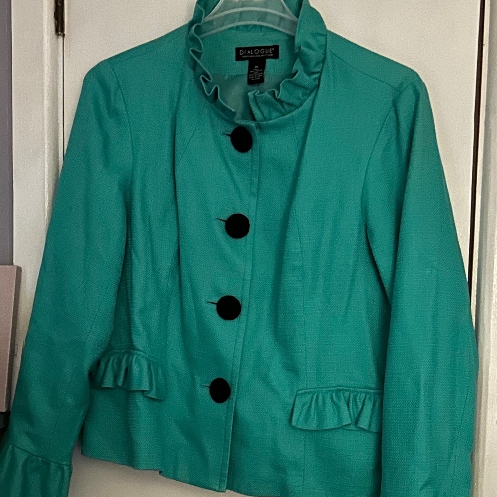 Lightweight jacket